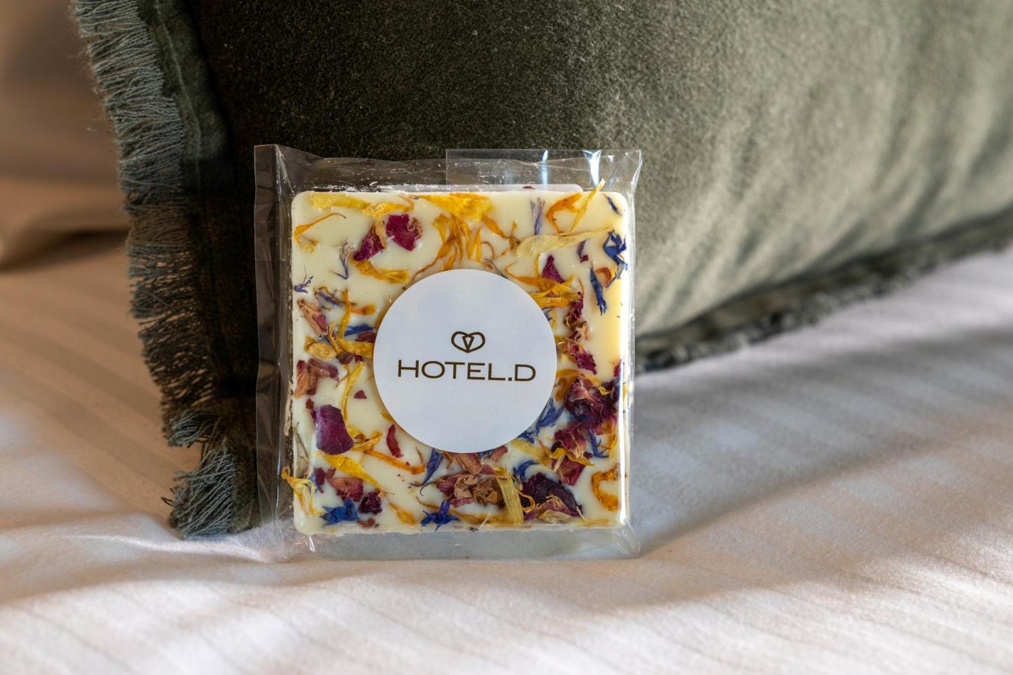 Hotel D - Basel - Fully Renovated 2025 ภายนอก รูปภาพ