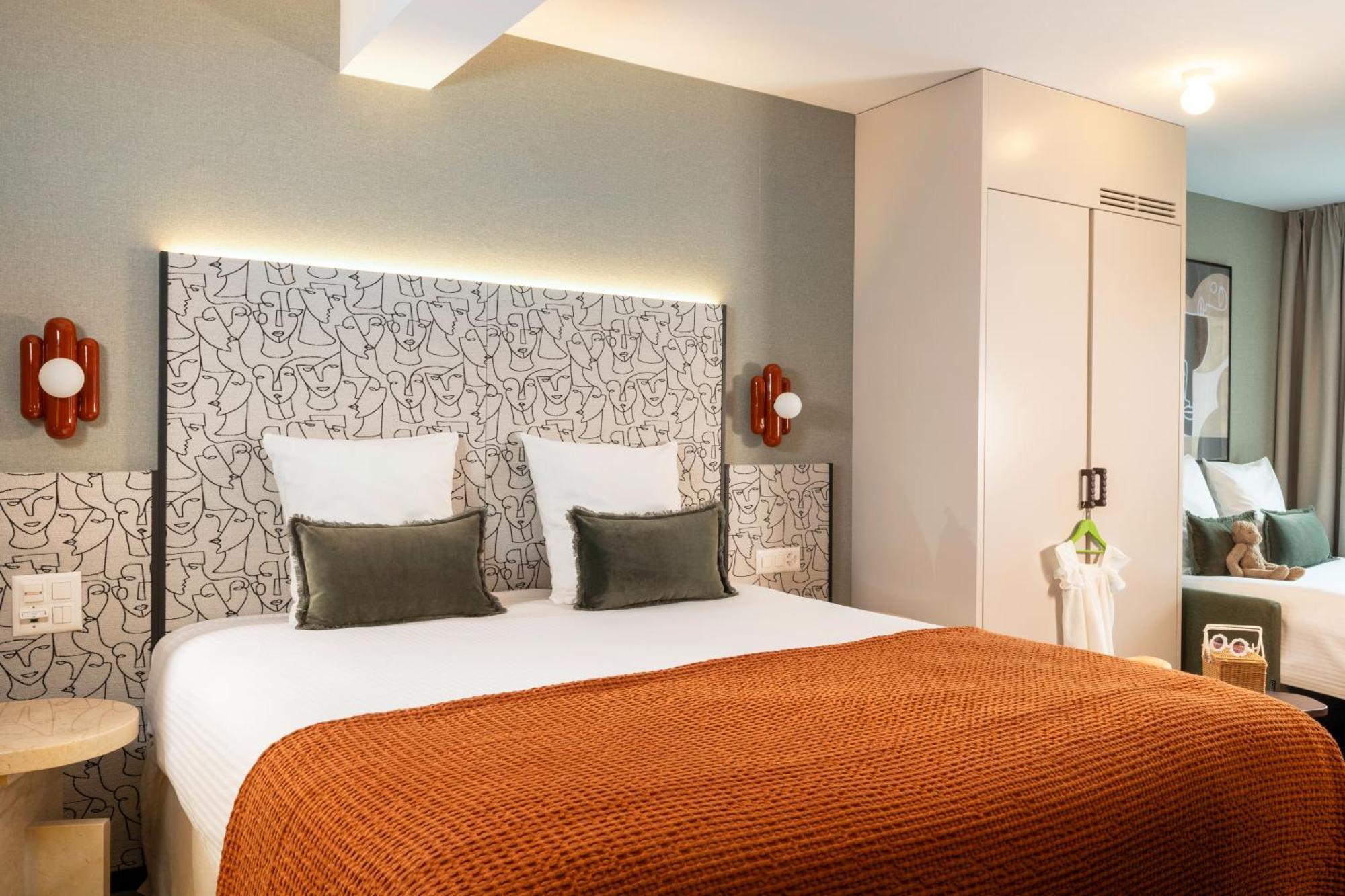 Hotel D - Basel - Fully Renovated 2025 ภายนอก รูปภาพ