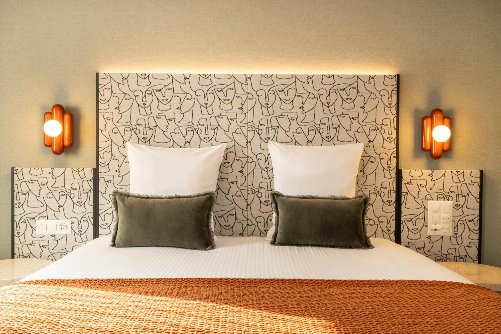 Hotel D - Basel - Fully Renovated 2025 ภายนอก รูปภาพ