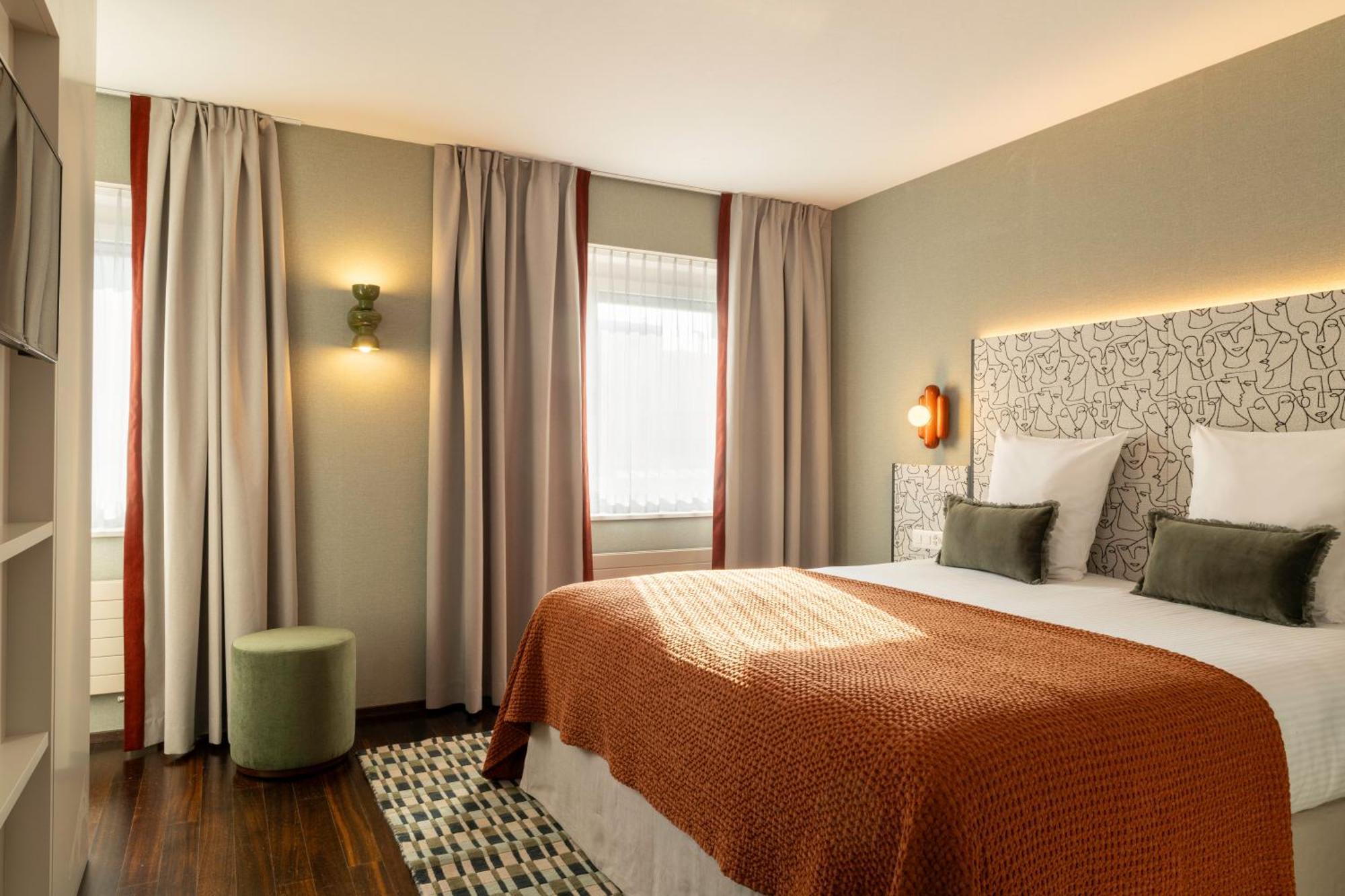 Hotel D - Basel - Fully Renovated 2025 ภายนอก รูปภาพ