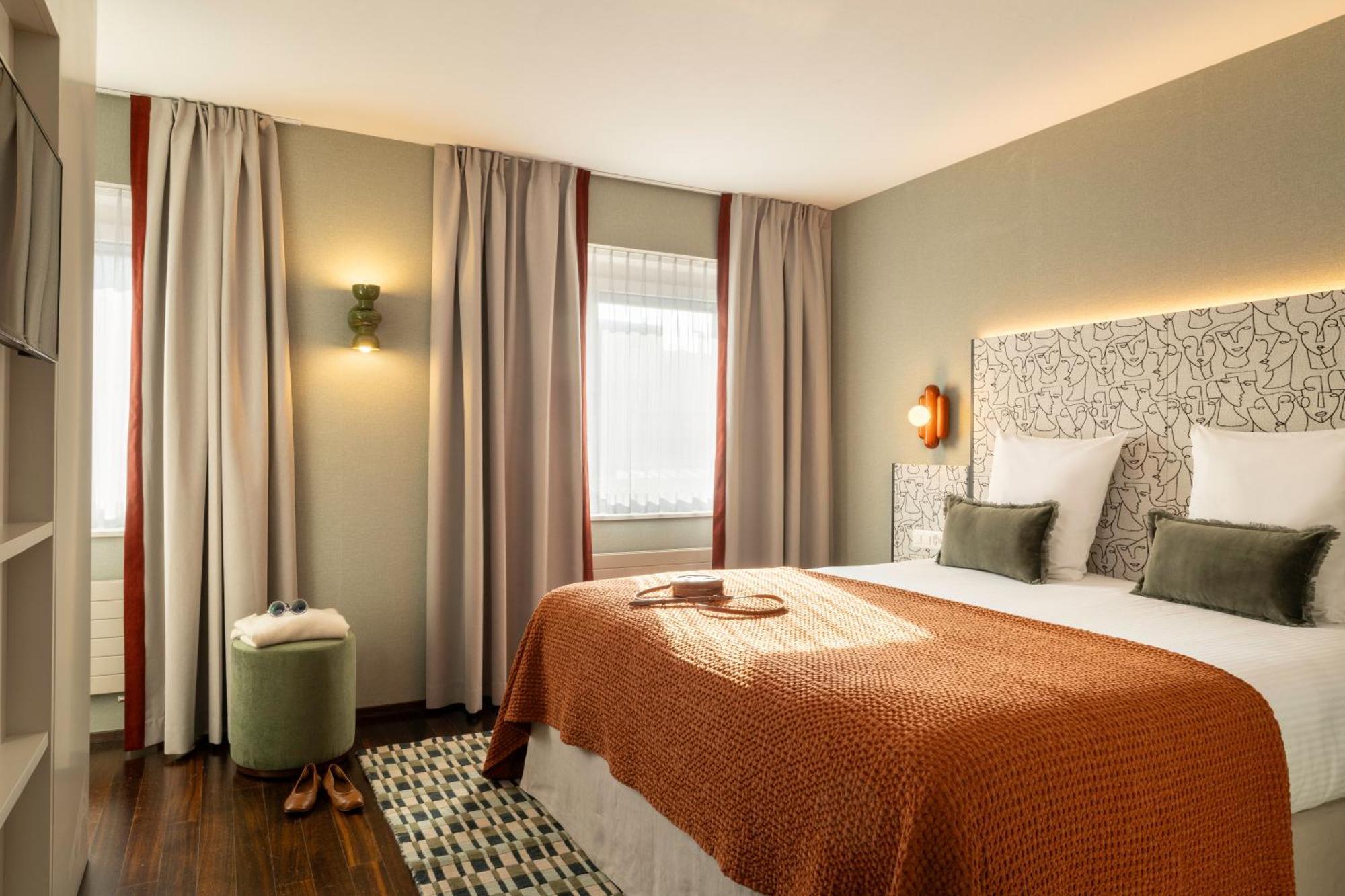 Hotel D - Basel - Fully Renovated 2025 ภายนอก รูปภาพ