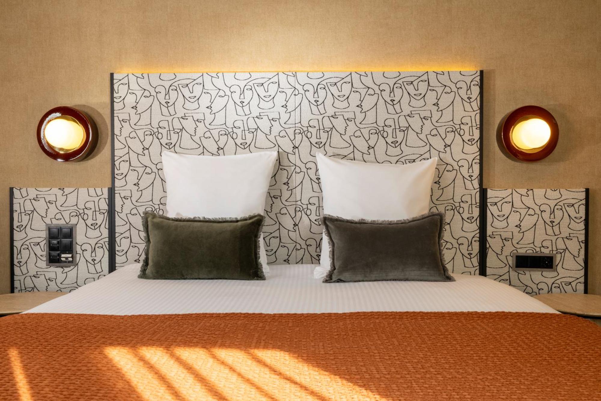 Hotel D - Basel - Fully Renovated 2025 ภายนอก รูปภาพ
