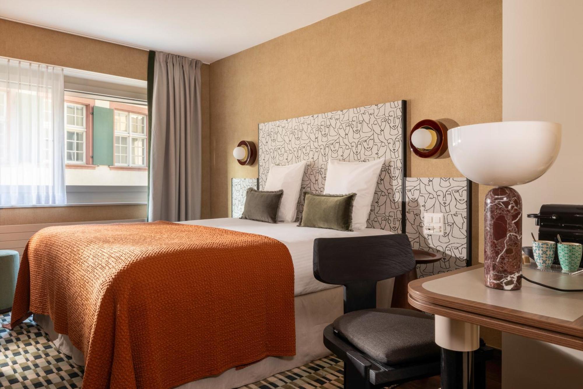Hotel D - Basel - Fully Renovated 2025 ภายนอก รูปภาพ