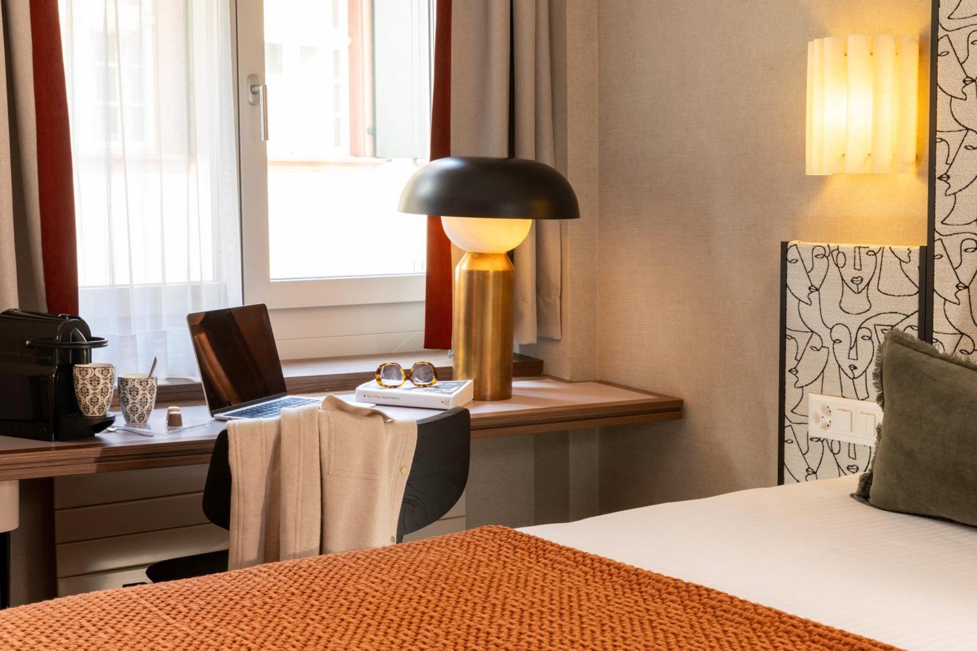 Hotel D - Basel - Fully Renovated 2025 ภายนอก รูปภาพ