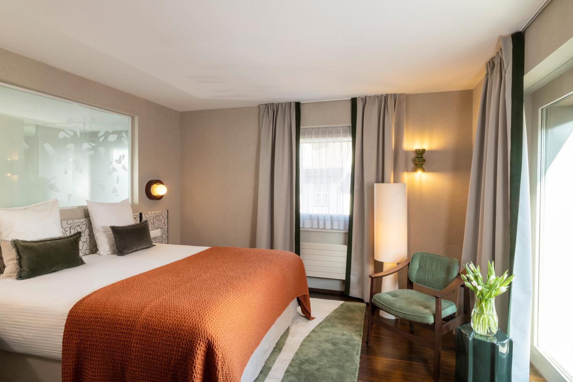 Hotel D - Basel - Fully Renovated 2025 ภายนอก รูปภาพ