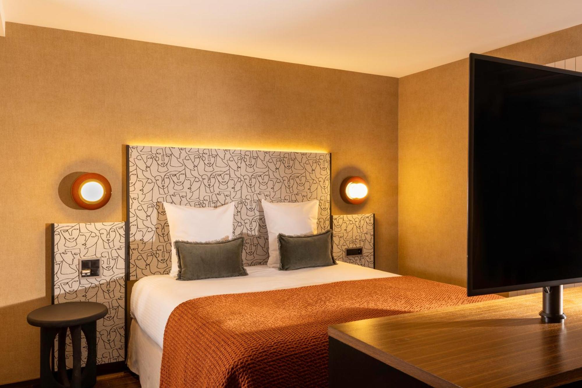 Hotel D - Basel - Fully Renovated 2025 ภายนอก รูปภาพ