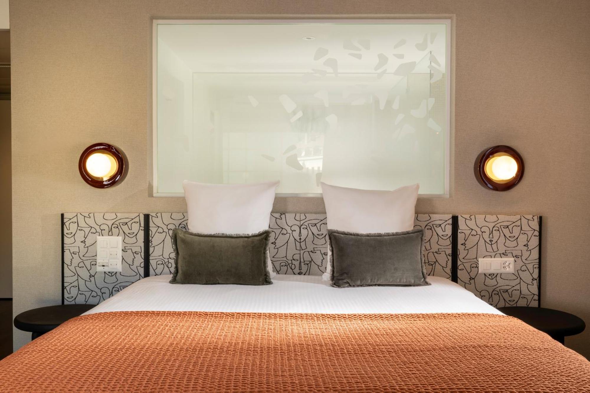 Hotel D - Basel - Fully Renovated 2025 ภายนอก รูปภาพ