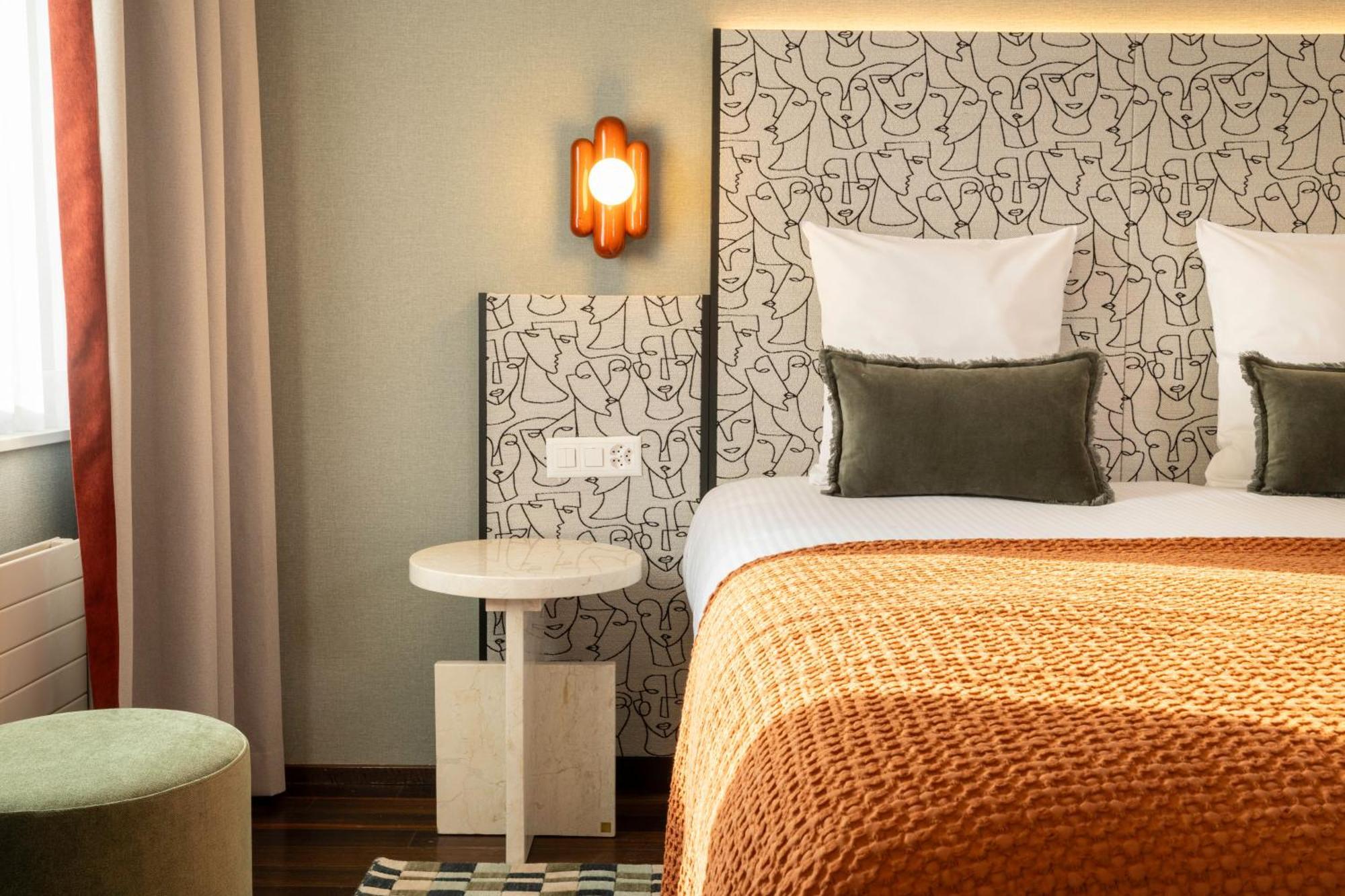 Hotel D - Basel - Fully Renovated 2025 ภายนอก รูปภาพ