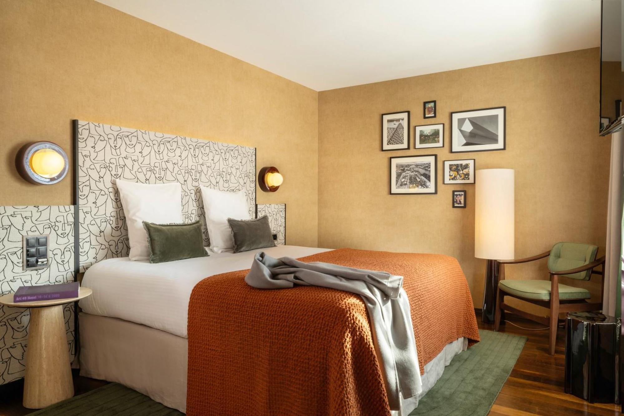 Hotel D - Basel - Fully Renovated 2025 ภายนอก รูปภาพ