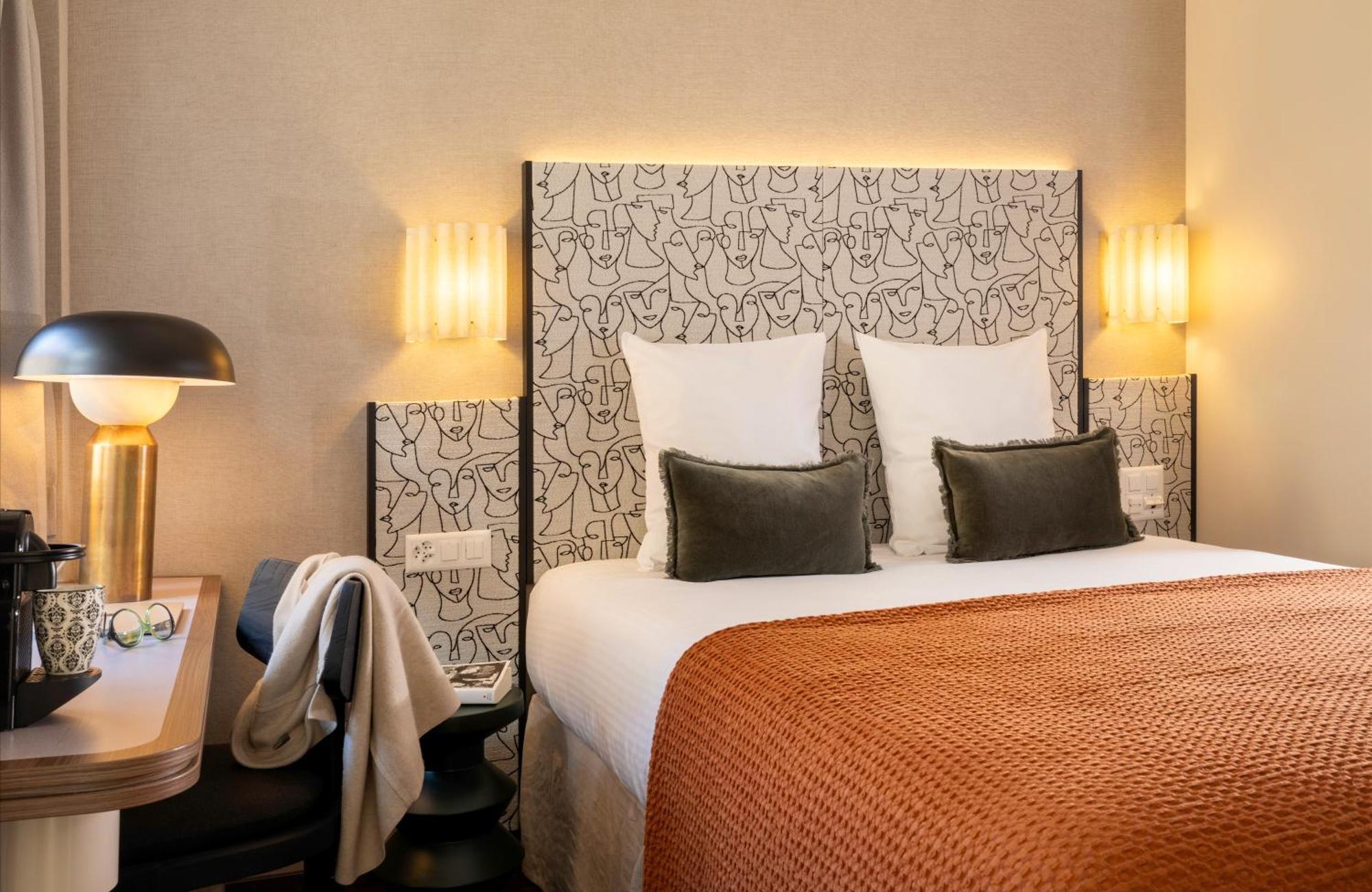 Hotel D - Basel - Fully Renovated 2025 ภายนอก รูปภาพ