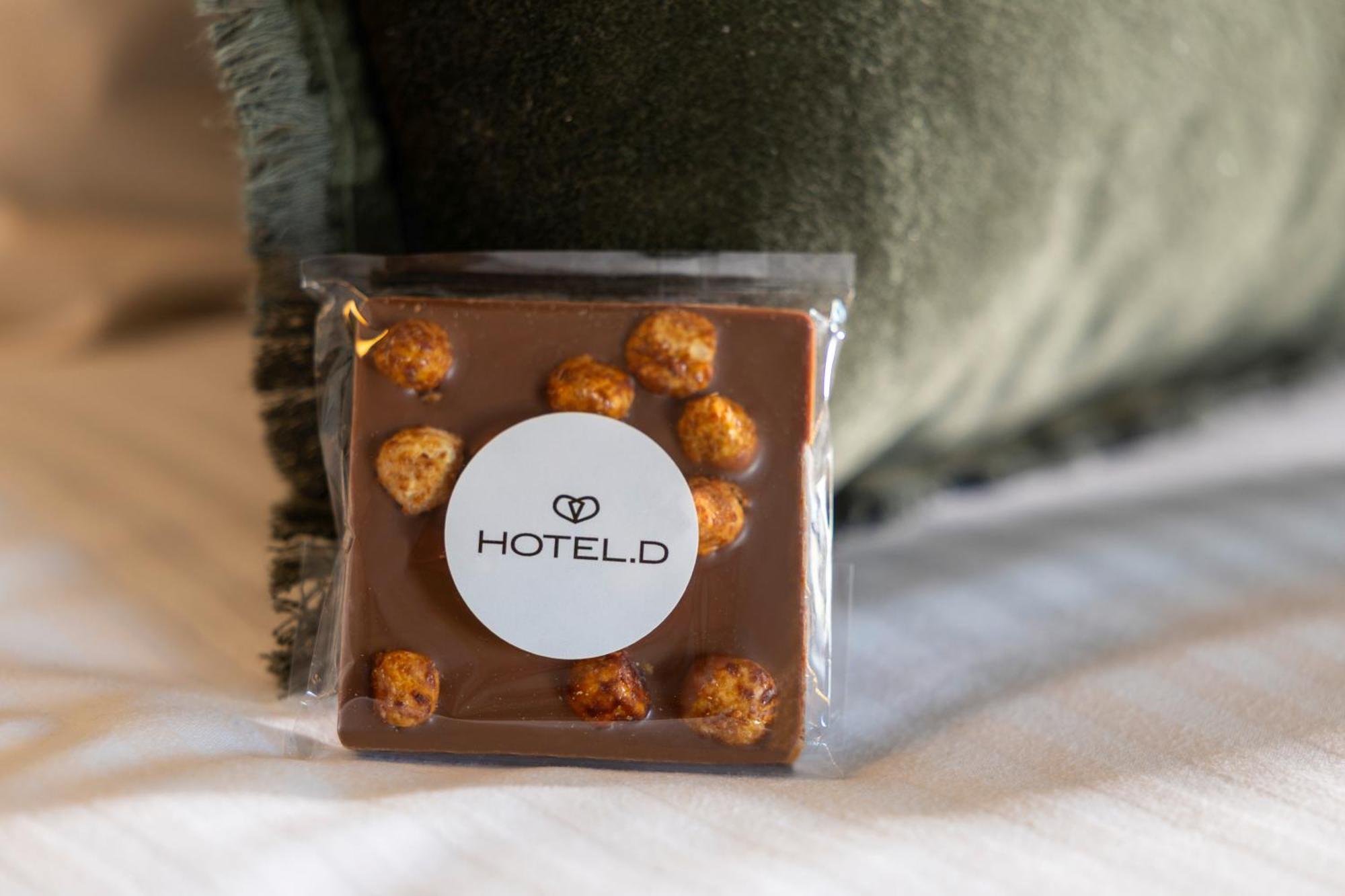 Hotel D - Basel - Fully Renovated 2025 ภายนอก รูปภาพ