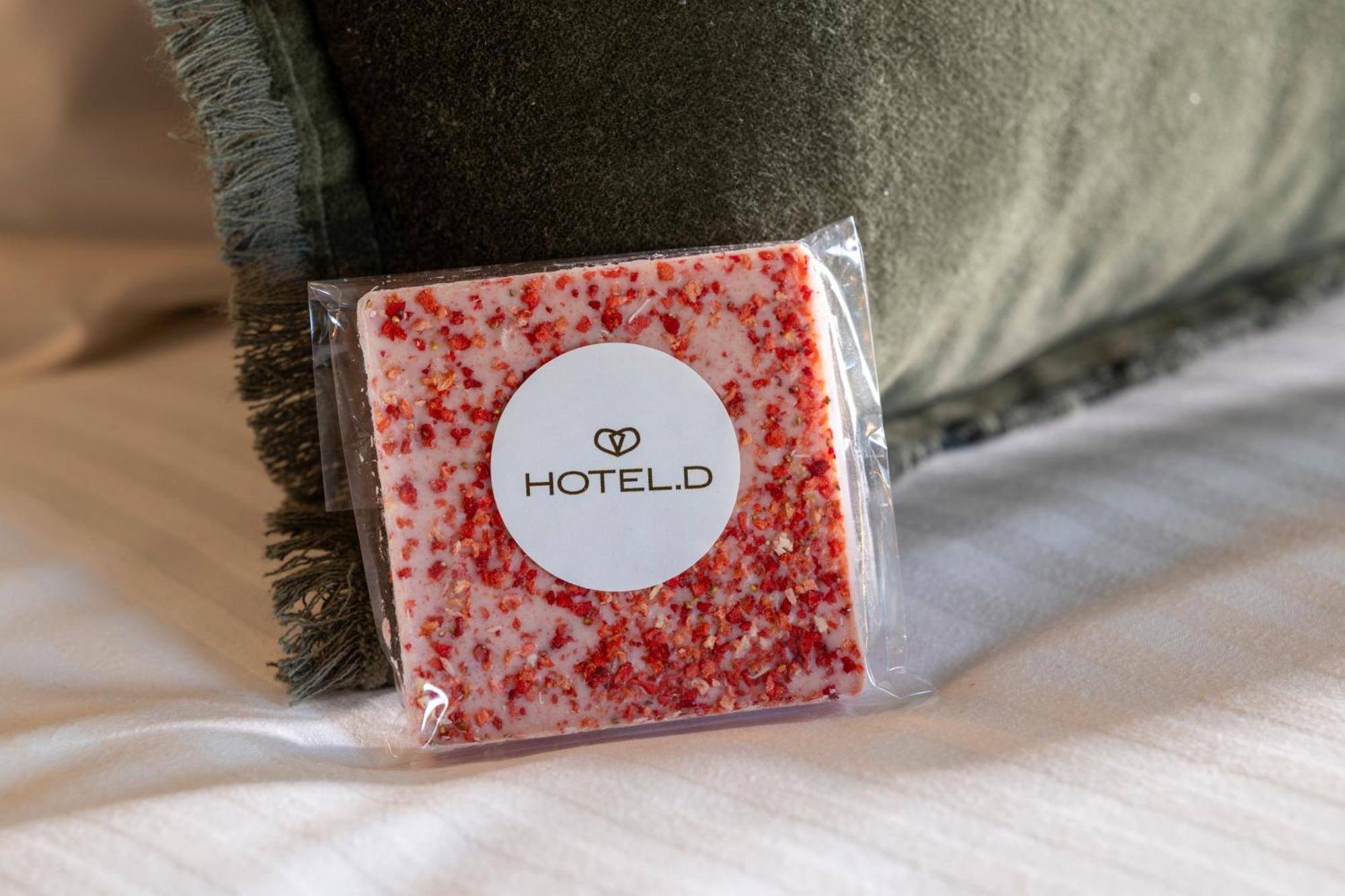 Hotel D - Basel - Fully Renovated 2025 ภายนอก รูปภาพ