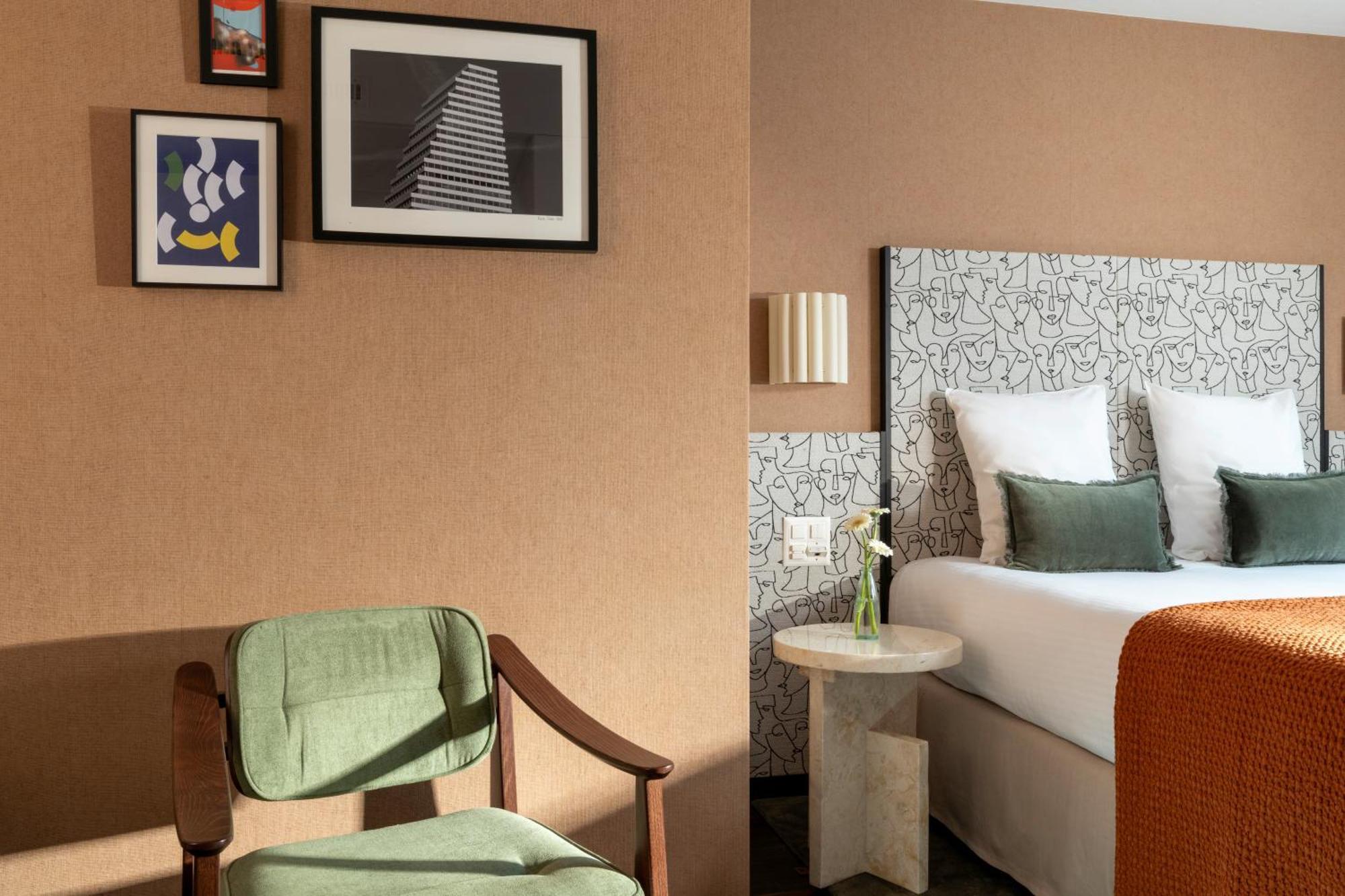 Hotel D - Basel - Fully Renovated 2025 ภายนอก รูปภาพ