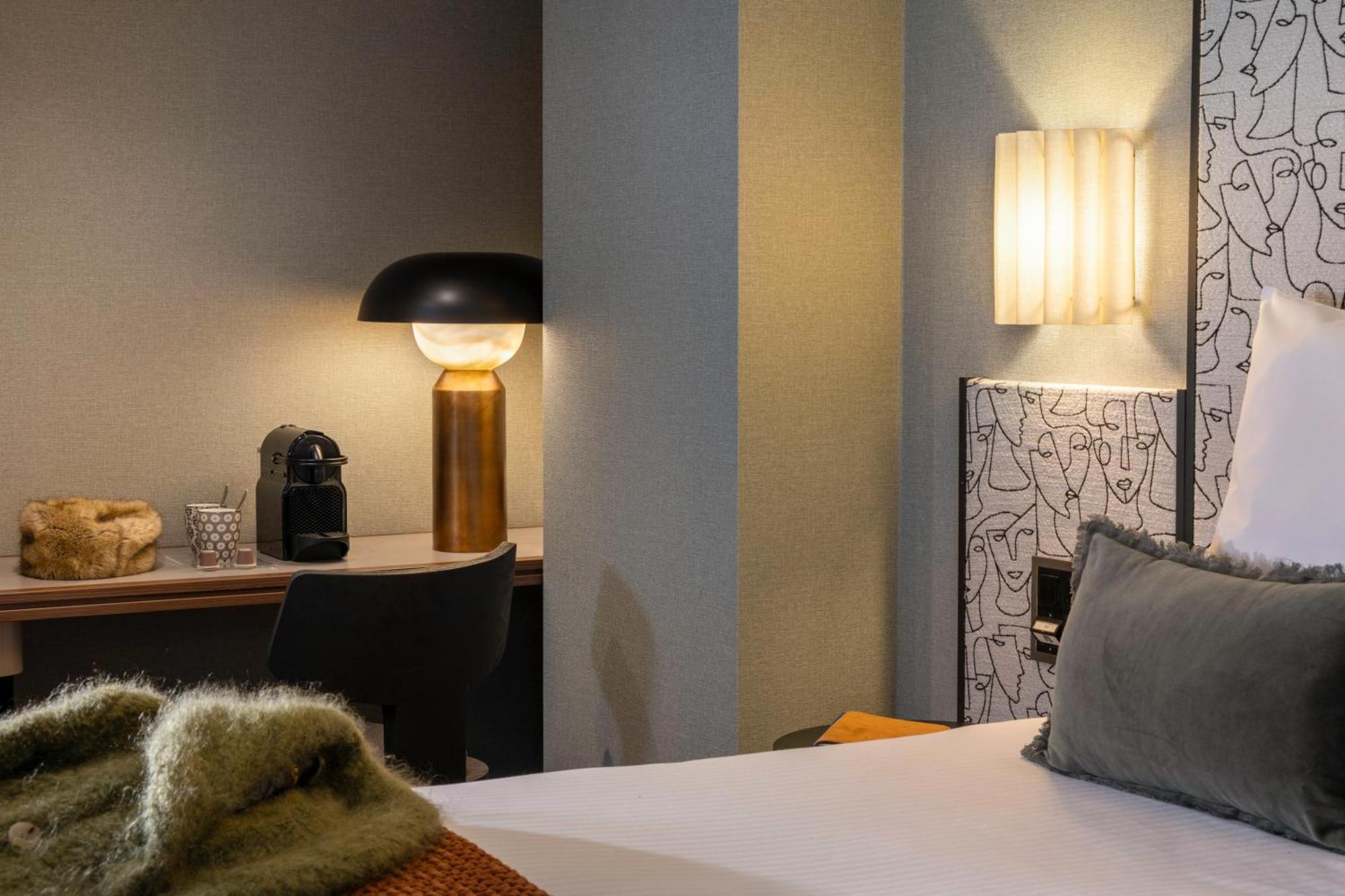 Hotel D - Basel - Fully Renovated 2025 ภายนอก รูปภาพ