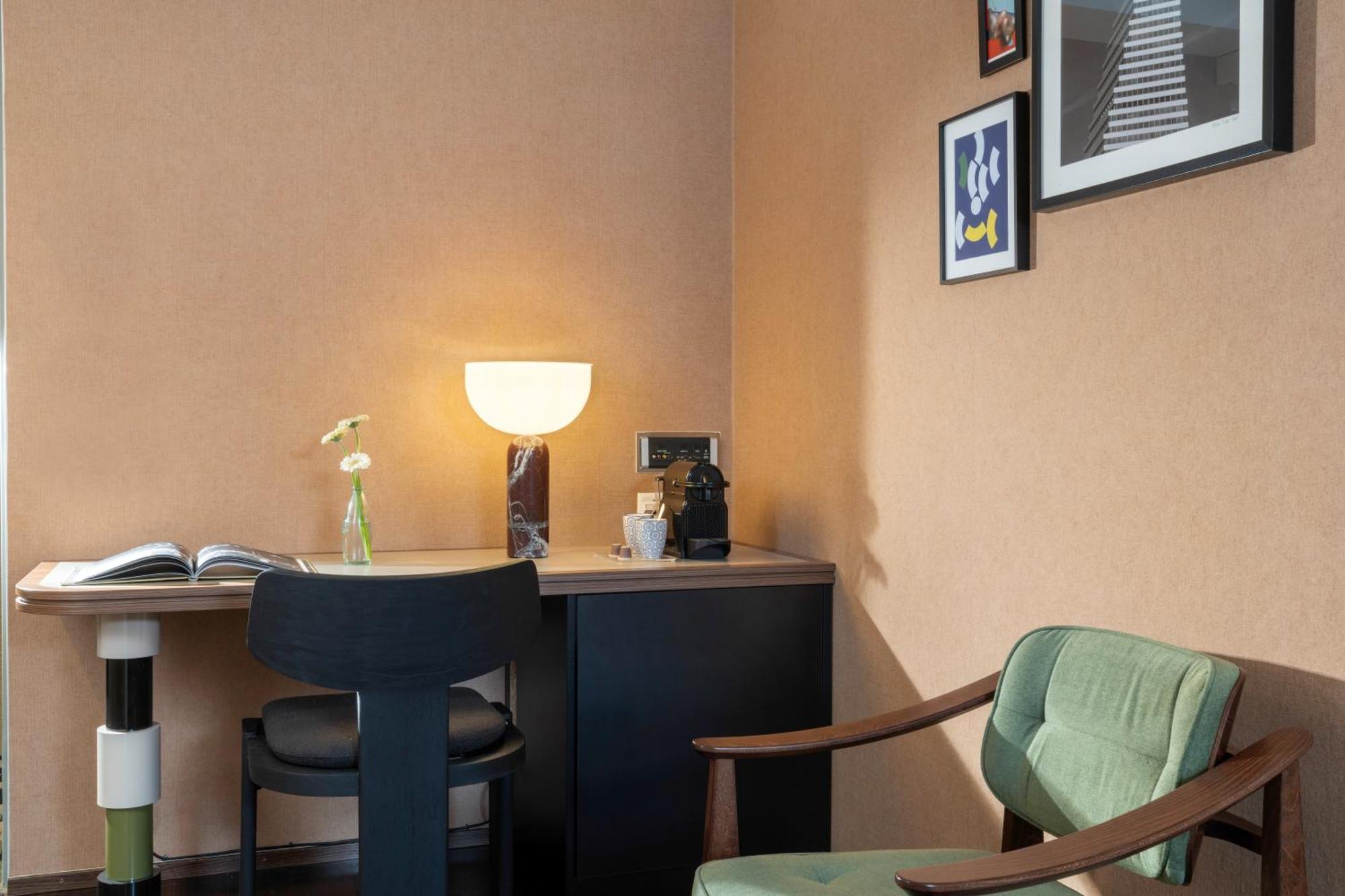 Hotel D - Basel - Fully Renovated 2025 ภายนอก รูปภาพ